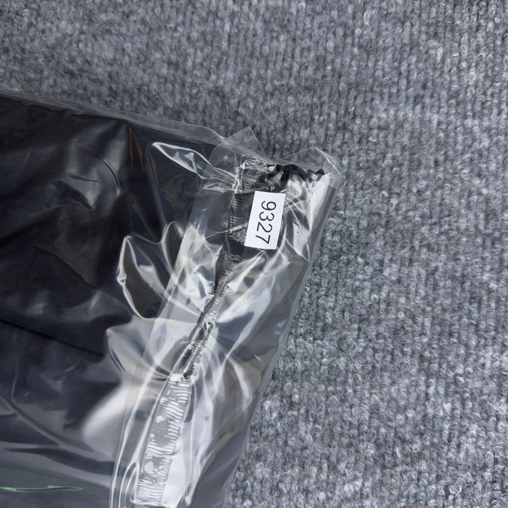 The North Face Venture 2 Dryvent Jacket Men's XL Black Waterproof Rain Shell EUC
